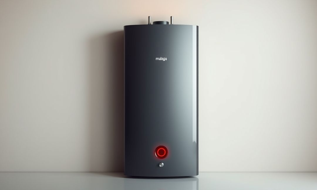 Troubleshooting Malaga Water Heater Decoding 1 Flashing Red Light